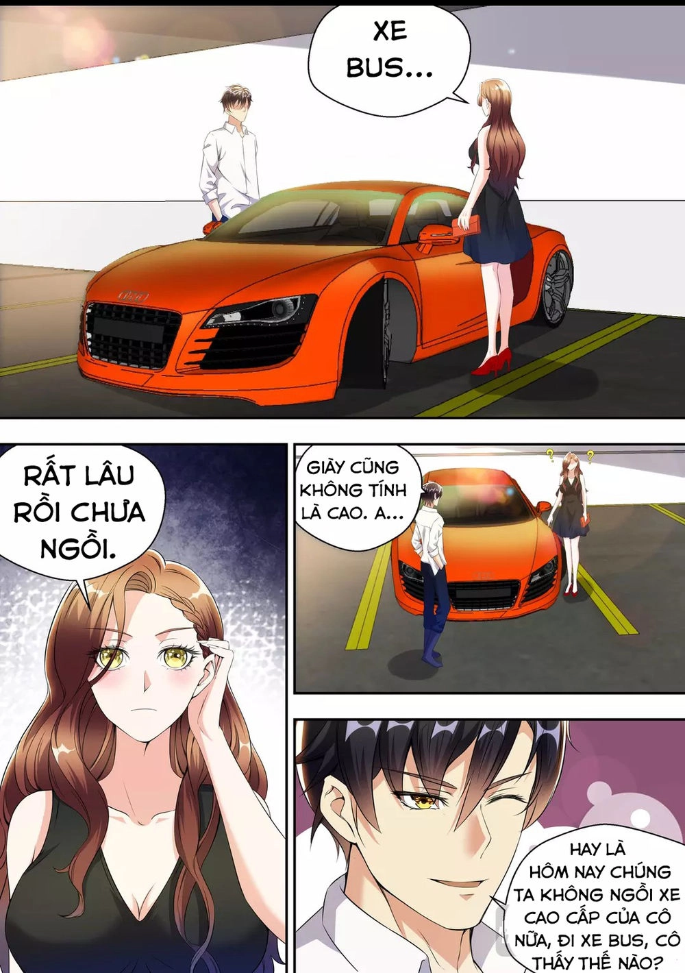 Tối Cường Cuồng Binh Chapter 27 - 3