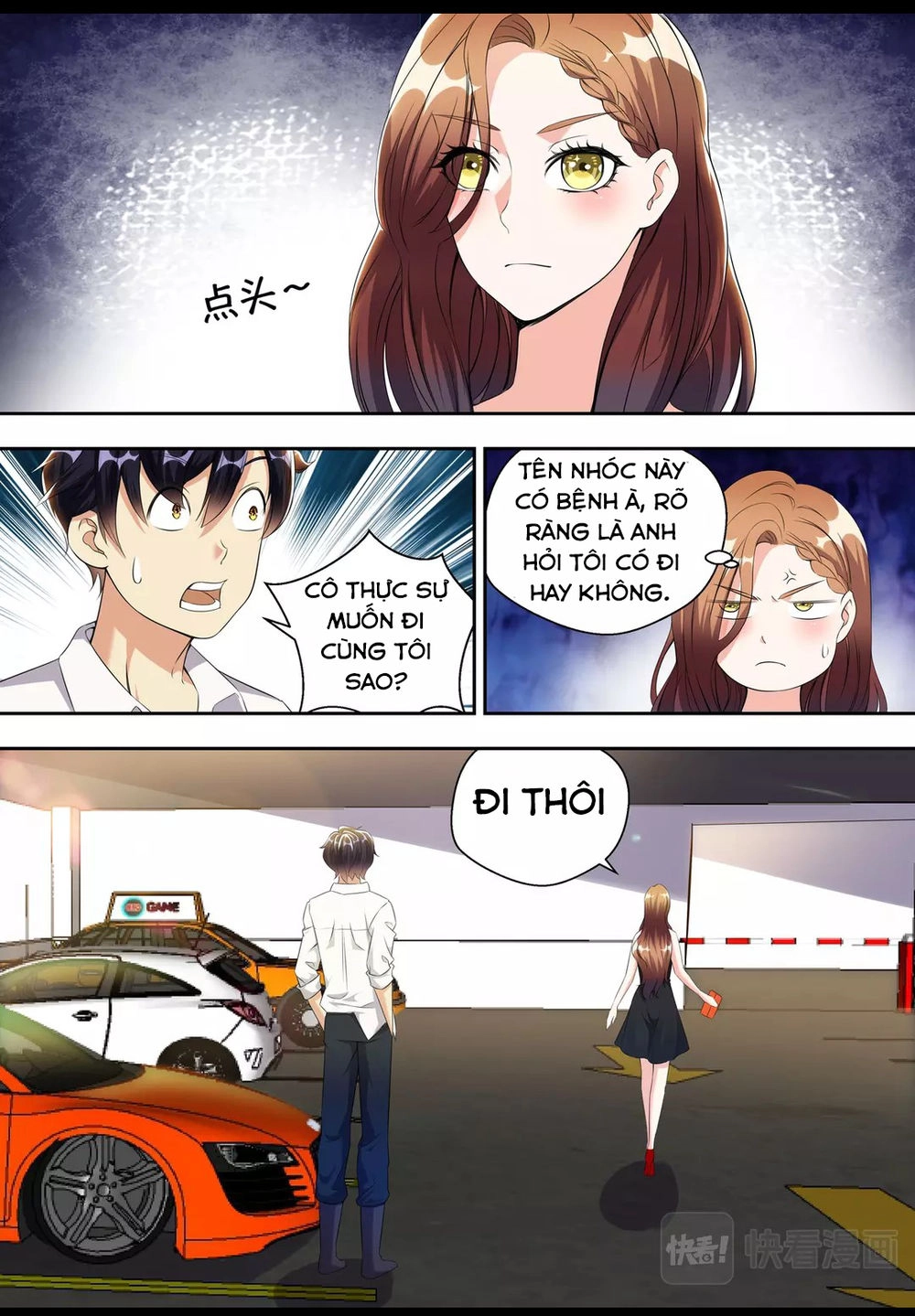 Tối Cường Cuồng Binh Chapter 27 - 4