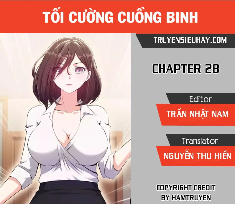 Tối Cường Cuồng Binh Chapter 28 - 1