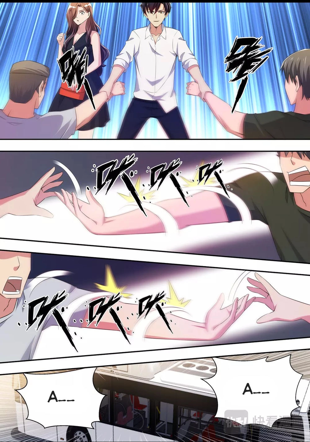 Tối Cường Cuồng Binh Chapter 28 - 12