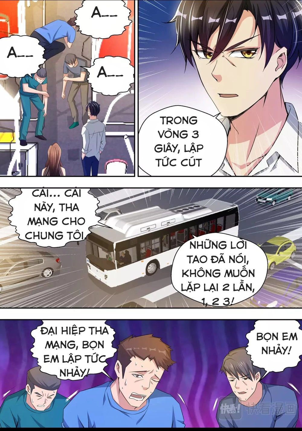Tối Cường Cuồng Binh Chapter 28 - 13