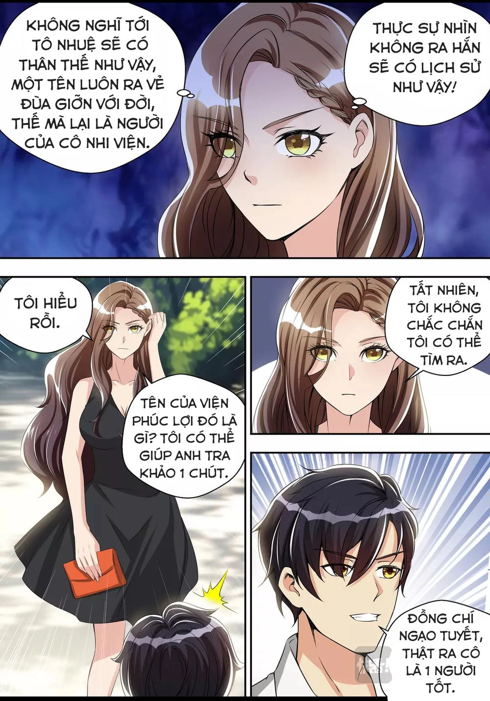 Tối Cường Cuồng Binh Chapter 29 - 7