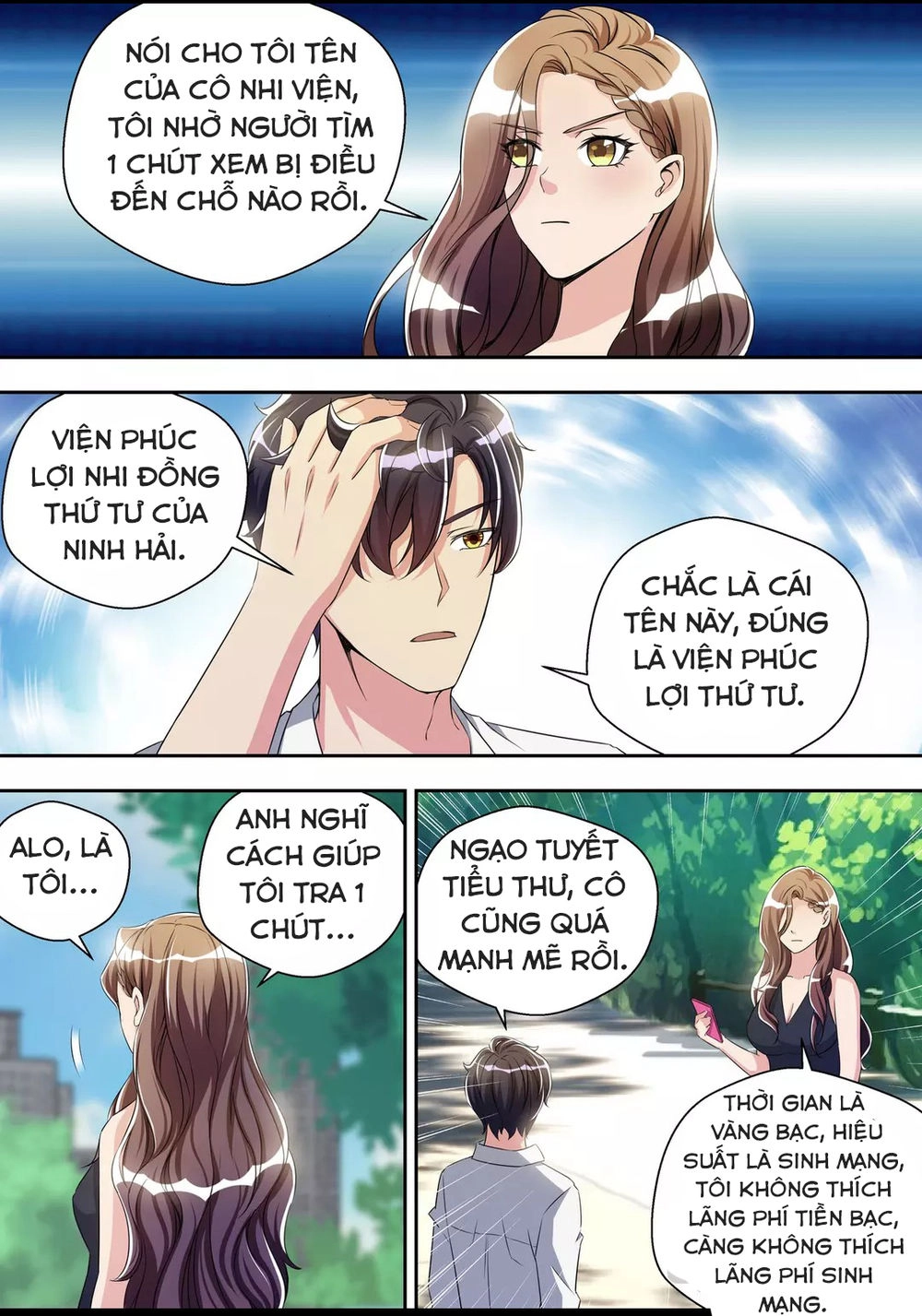 Tối Cường Cuồng Binh Chapter 29 - 8