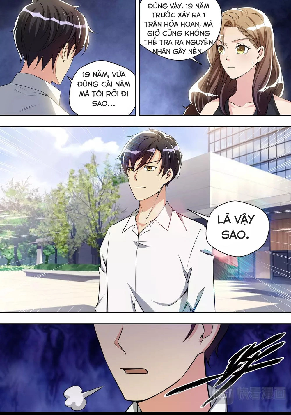 Tối Cường Cuồng Binh Chapter 29 - 12