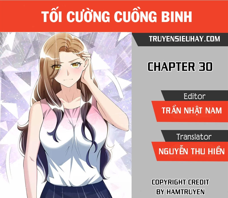 Tối Cường Cuồng Binh Chapter 30 - 1