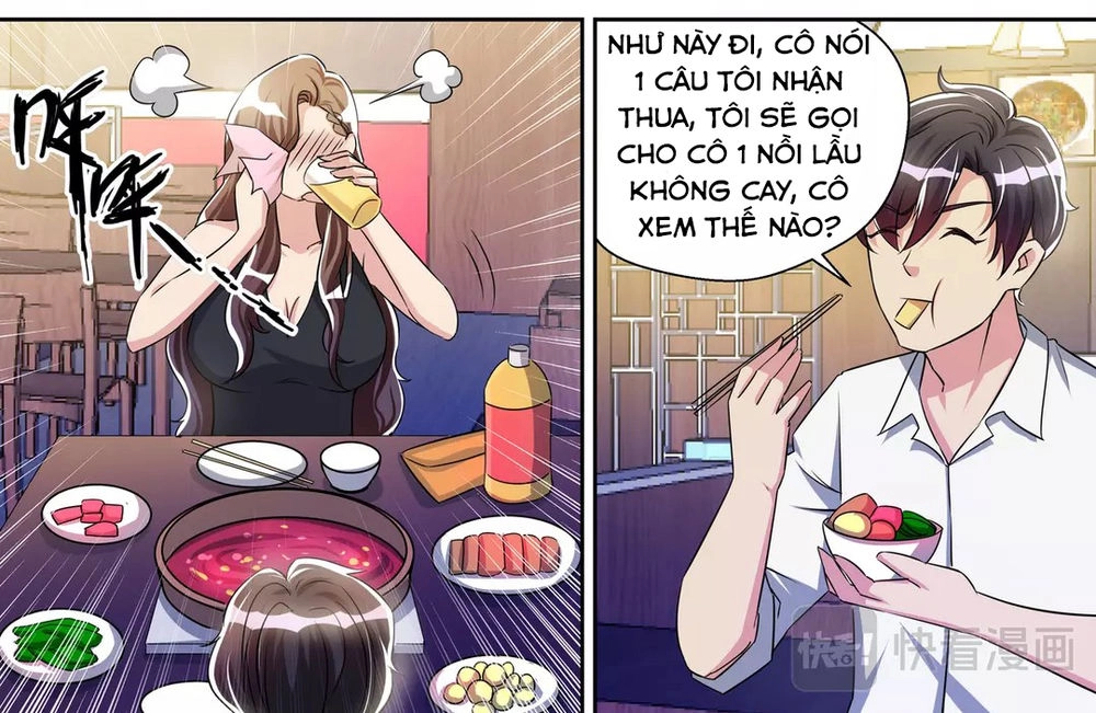 Tối Cường Cuồng Binh Chapter 30 - 18