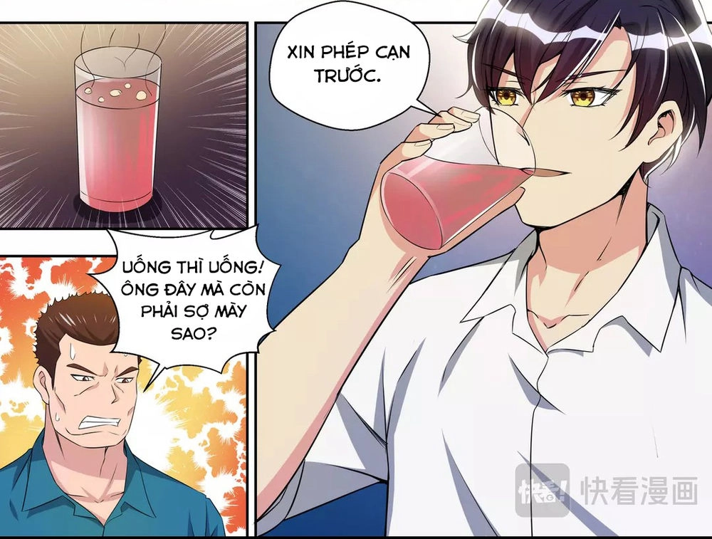 Tối Cường Cuồng Binh Chapter 30 - 26