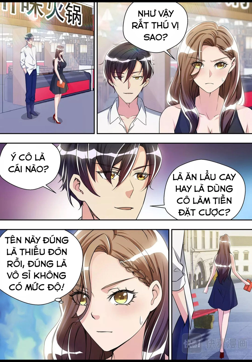 Tối Cường Cuồng Binh Chapter 31 - 7