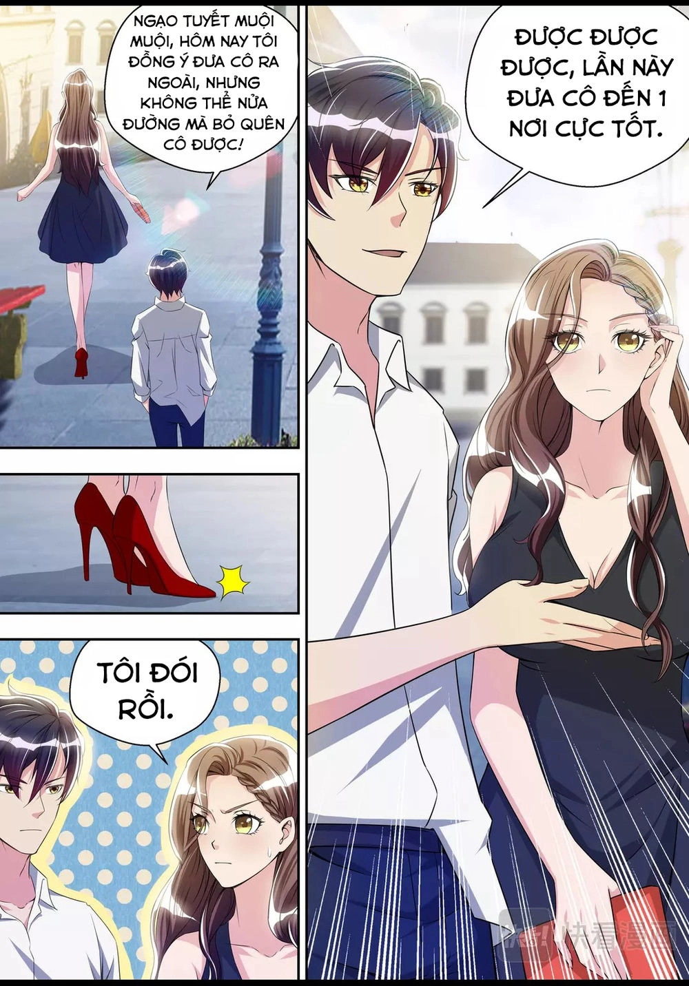 Tối Cường Cuồng Binh Chapter 31 - 8