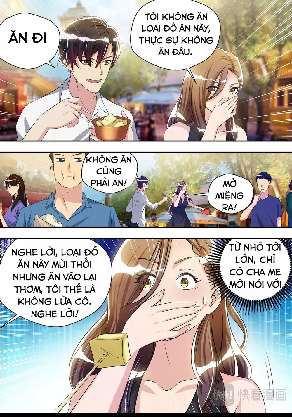 Tối Cường Cuồng Binh Chapter 31 - 11