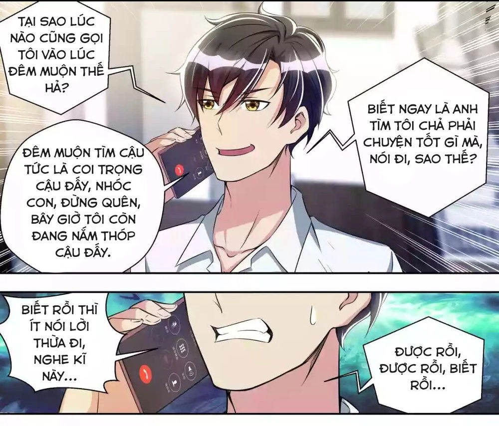 Tối Cường Cuồng Binh Chapter 34 - 16