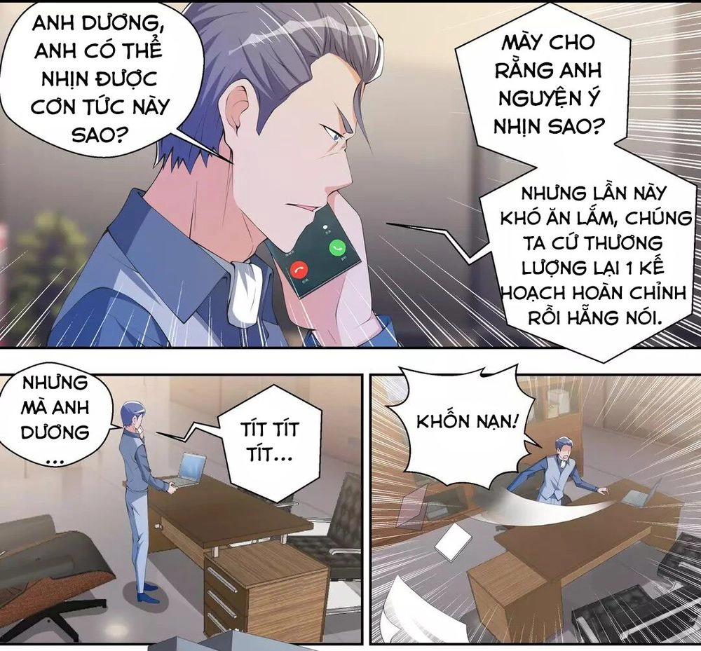 Tối Cường Cuồng Binh Chapter 35 - 4