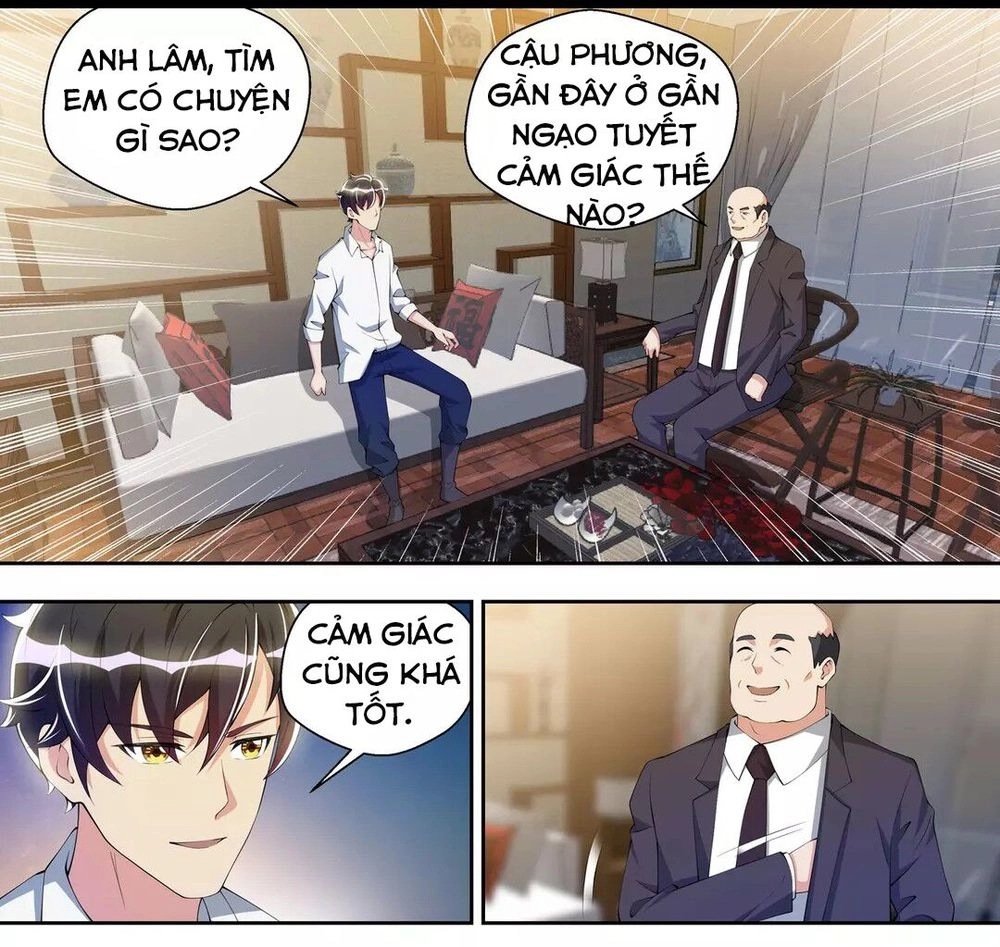 Tối Cường Cuồng Binh Chapter 35 - 16