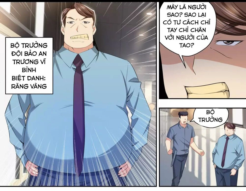 Tối Cường Cuồng Binh Chapter 36 - 22