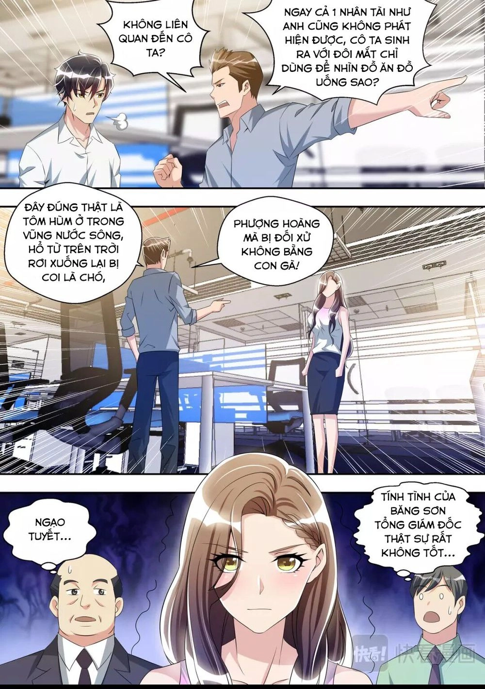 Tối Cường Cuồng Binh Chapter 38 - 20