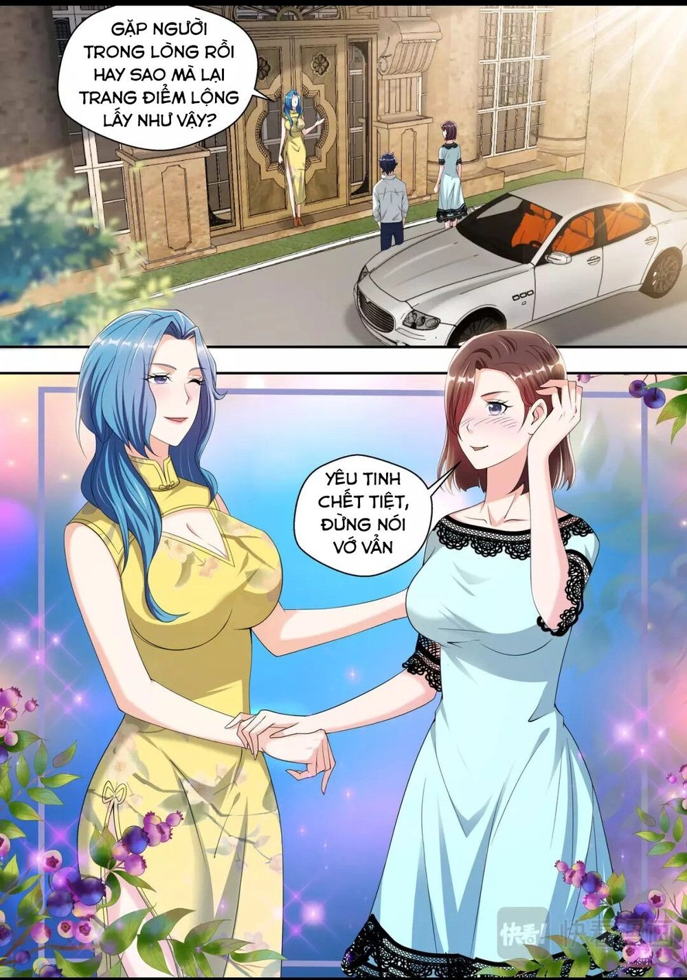 Tối Cường Cuồng Binh Chapter 45 - 16