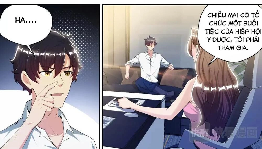 Tối Cường Cuồng Binh Chapter 56 - 9