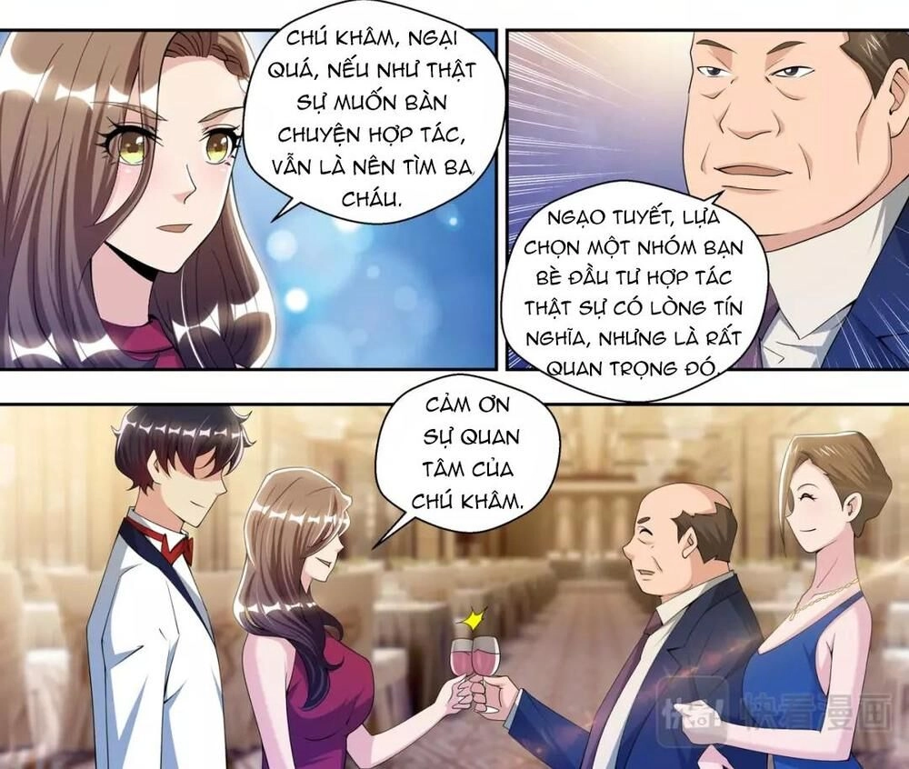 Tối Cường Cuồng Binh Chapter 59 - 9
