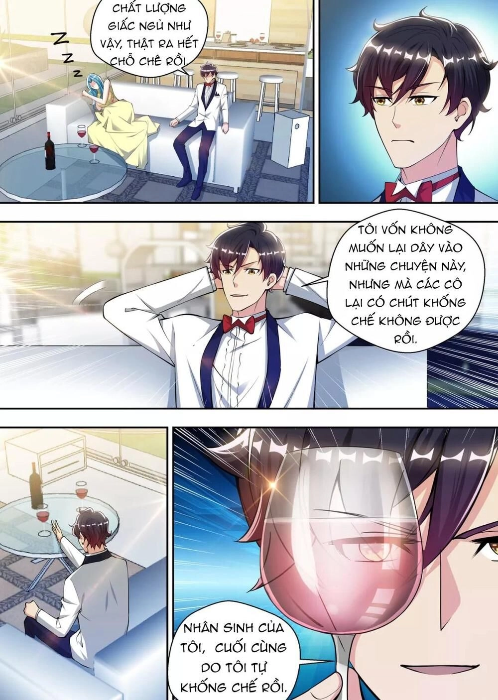 Tối Cường Cuồng Binh Chapter 65 - 16