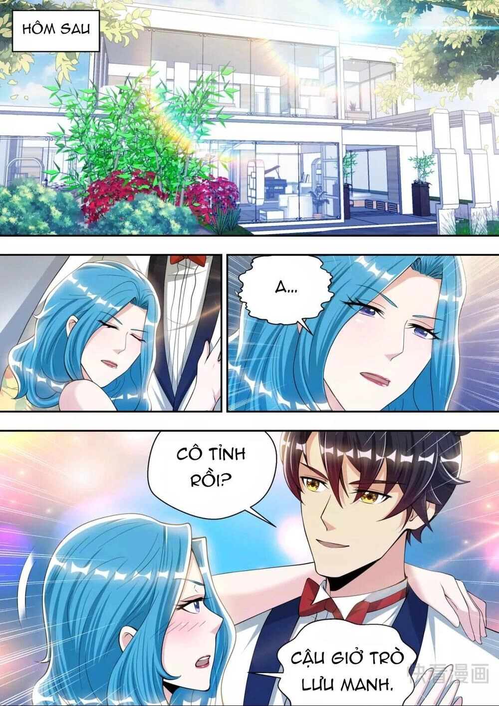 Tối Cường Cuồng Binh Chapter 66 - 4