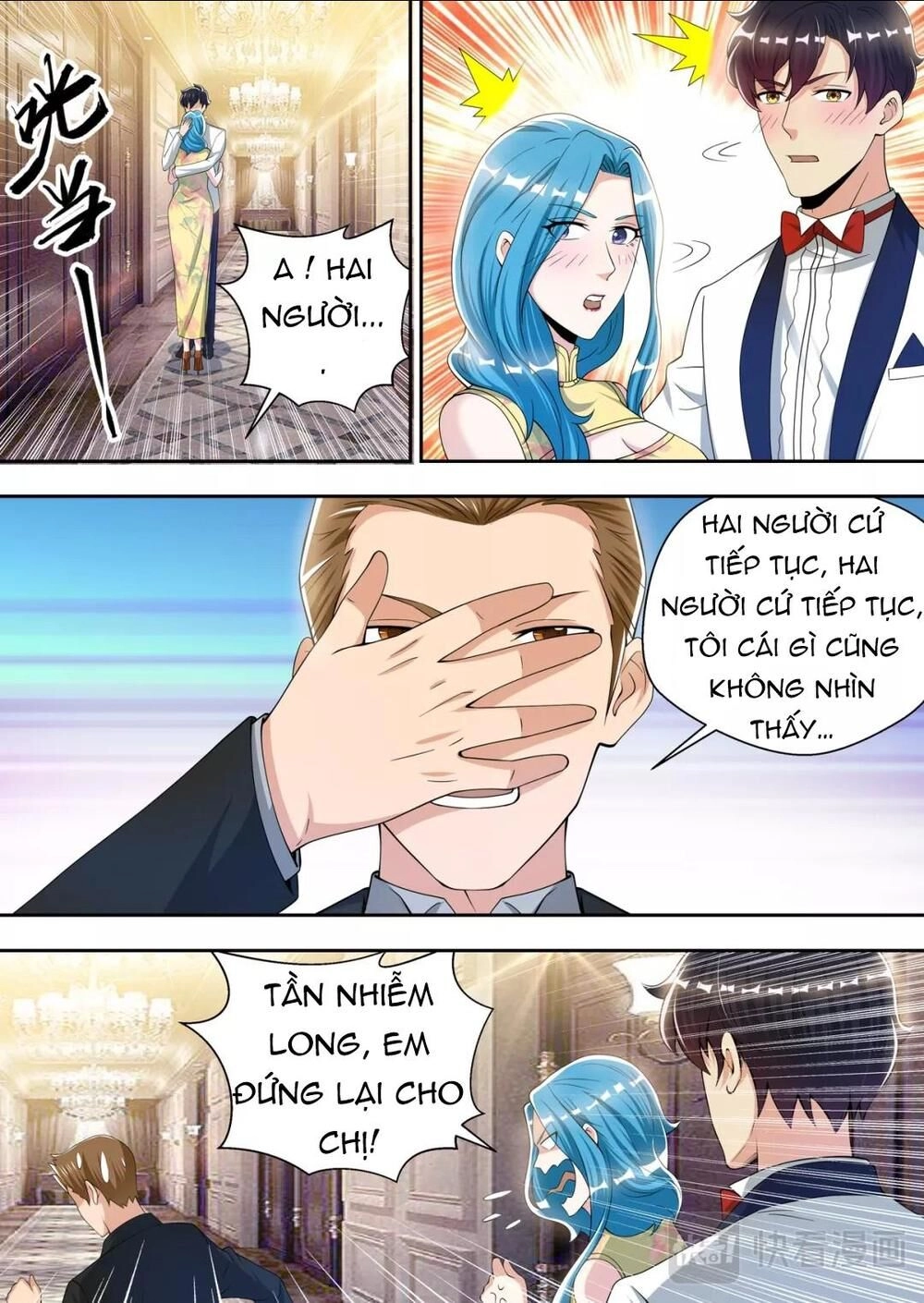 Tối Cường Cuồng Binh Chapter 66 - 11