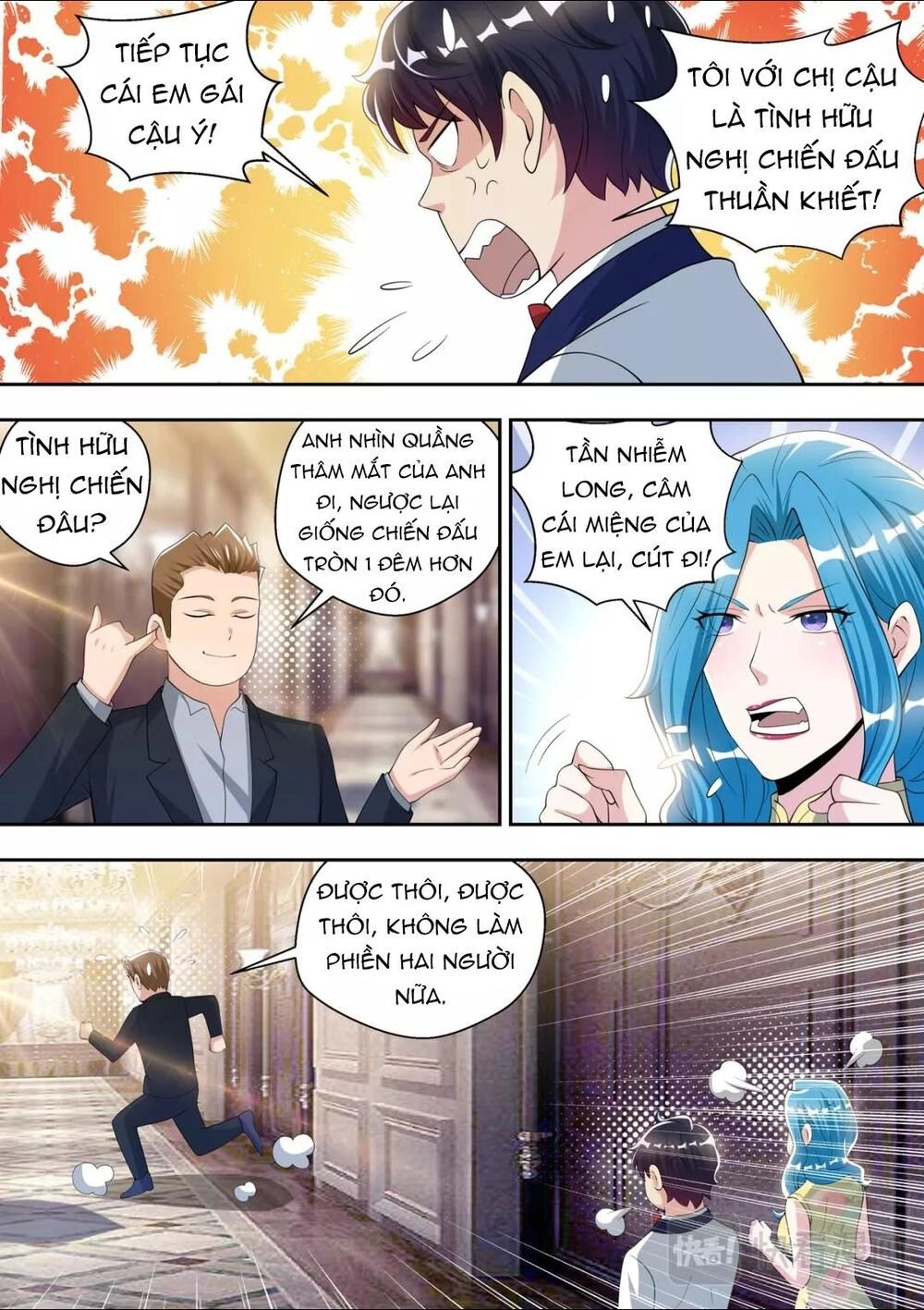 Tối Cường Cuồng Binh Chapter 66 - 13