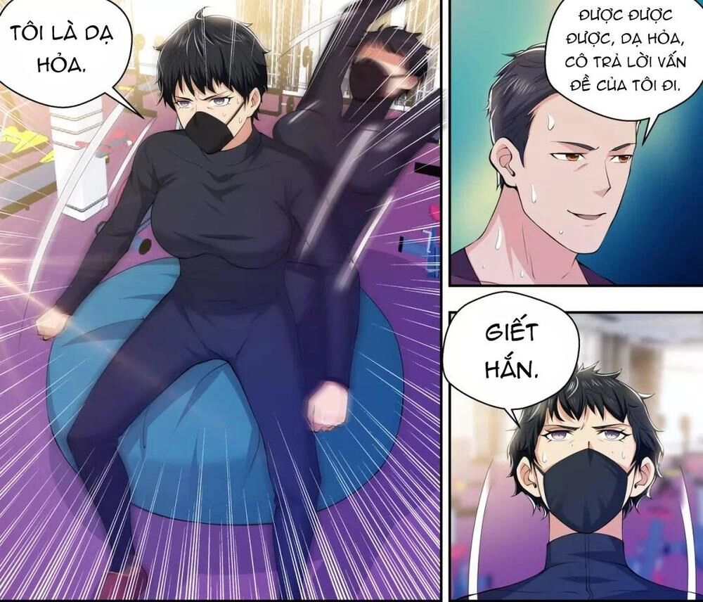 Tối Cường Cuồng Binh Chapter 67 - 9