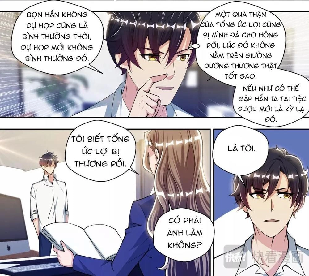 Tối Cường Cuồng Binh Chapter 67 - 22