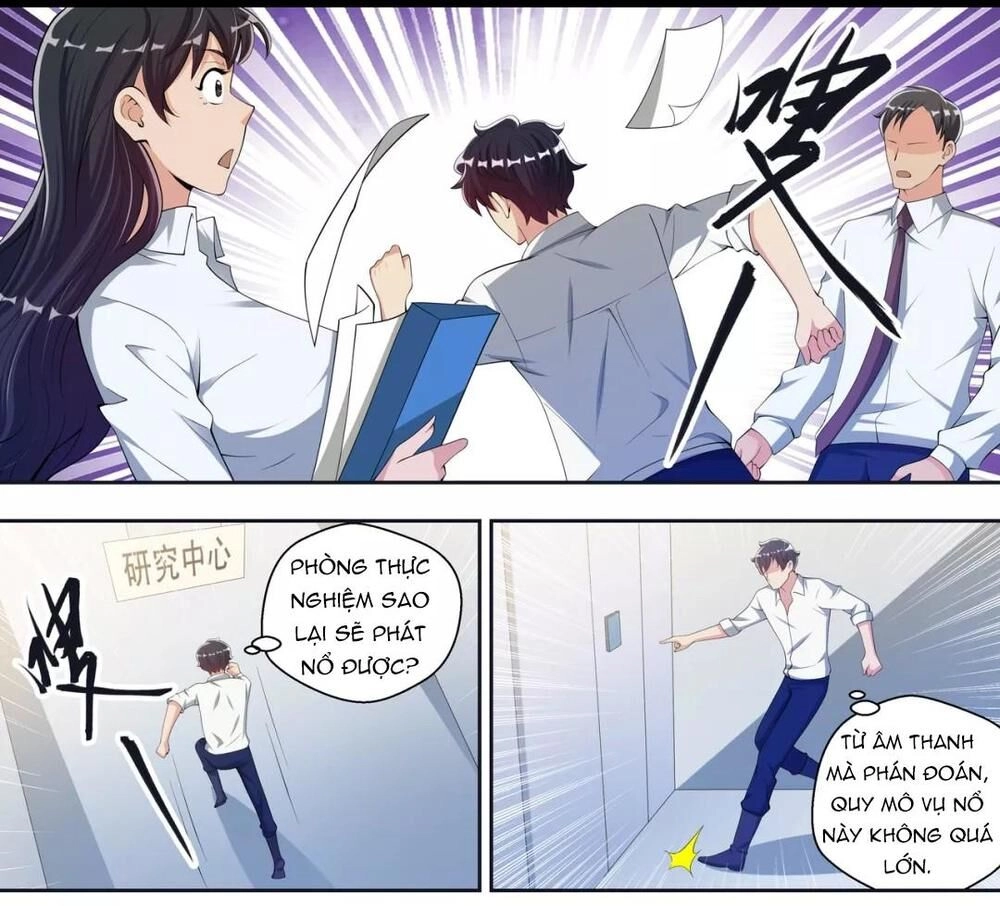 Tối Cường Cuồng Binh Chapter 68 - 2