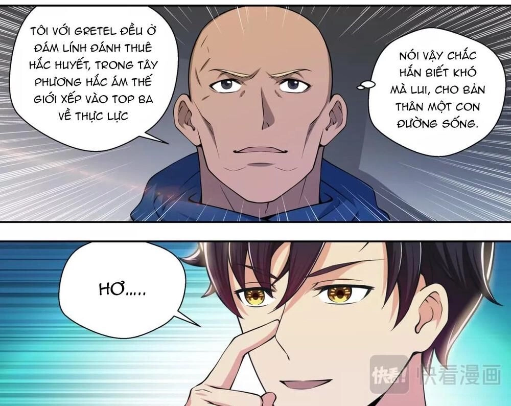 Tối Cường Cuồng Binh Chapter 72 - 9