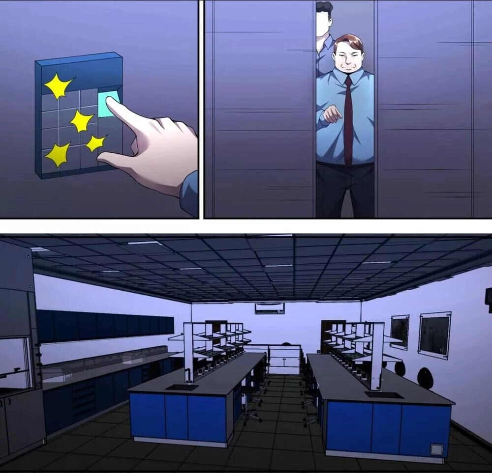 Tối Cường Cuồng Binh Chapter 76 - 3