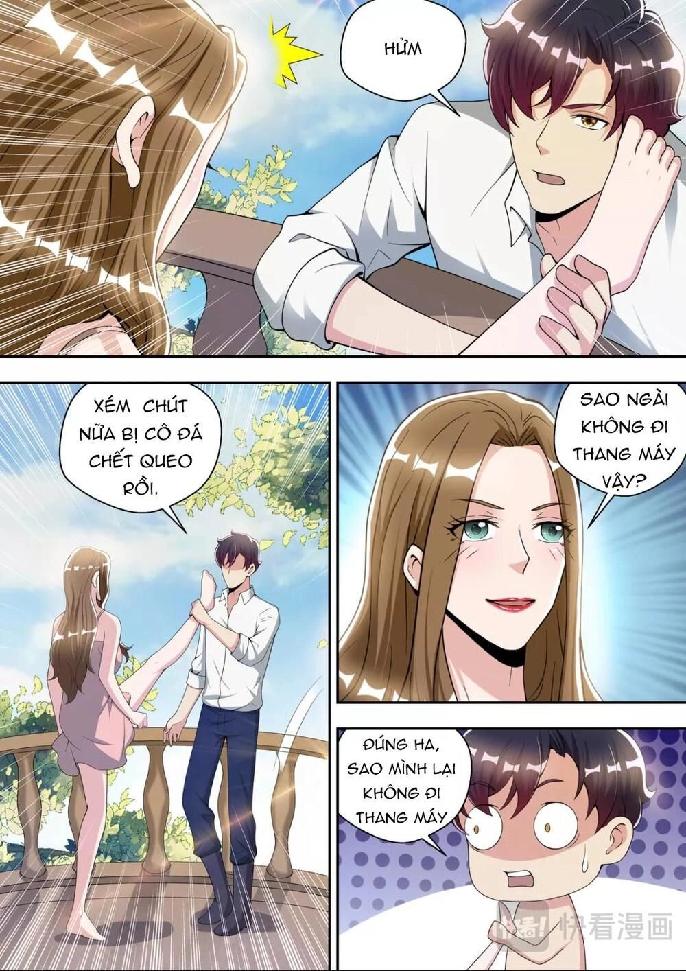 Tối Cường Cuồng Binh Chapter 78 - 10