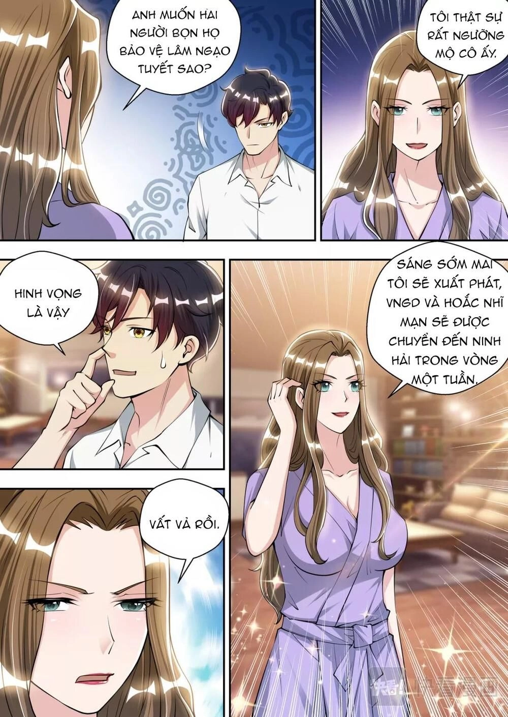 Tối Cường Cuồng Binh Chapter 79 - 3