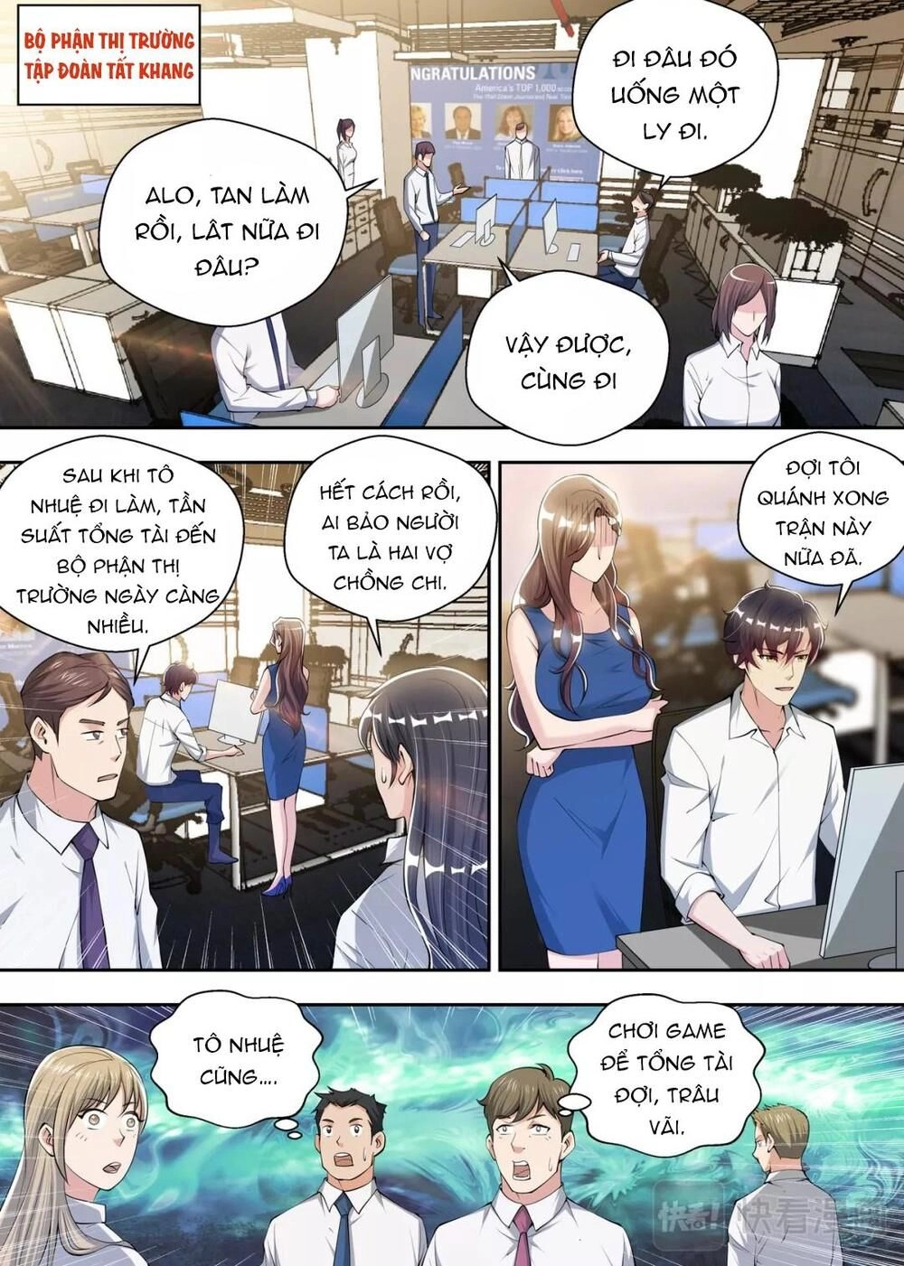 Tối Cường Cuồng Binh Chapter 79 - 5