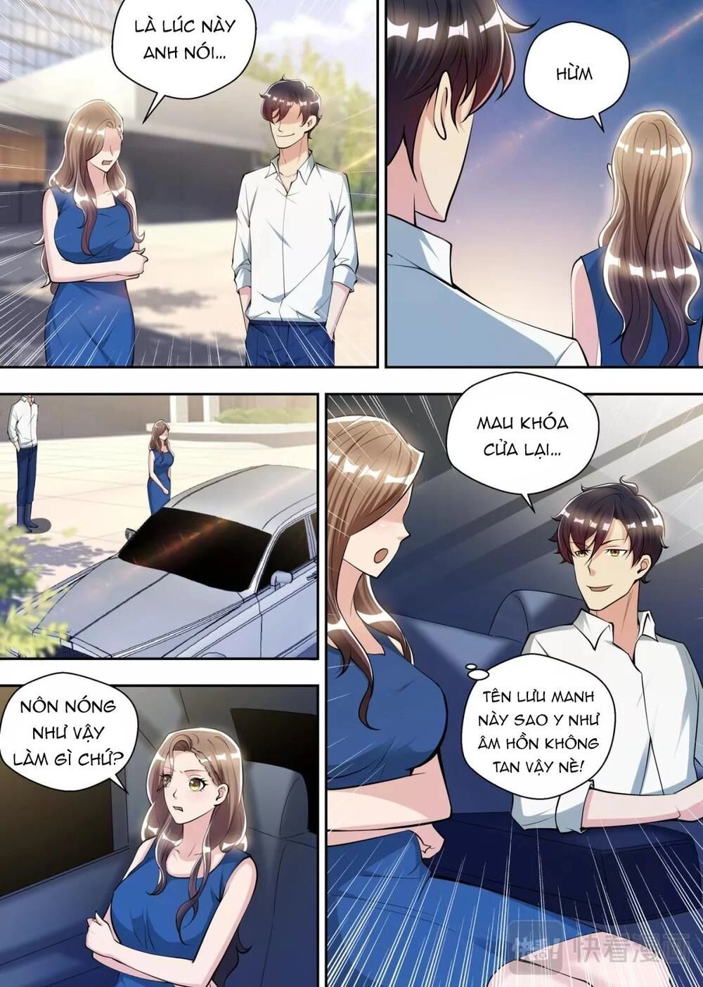 Tối Cường Cuồng Binh Chapter 79 - 8