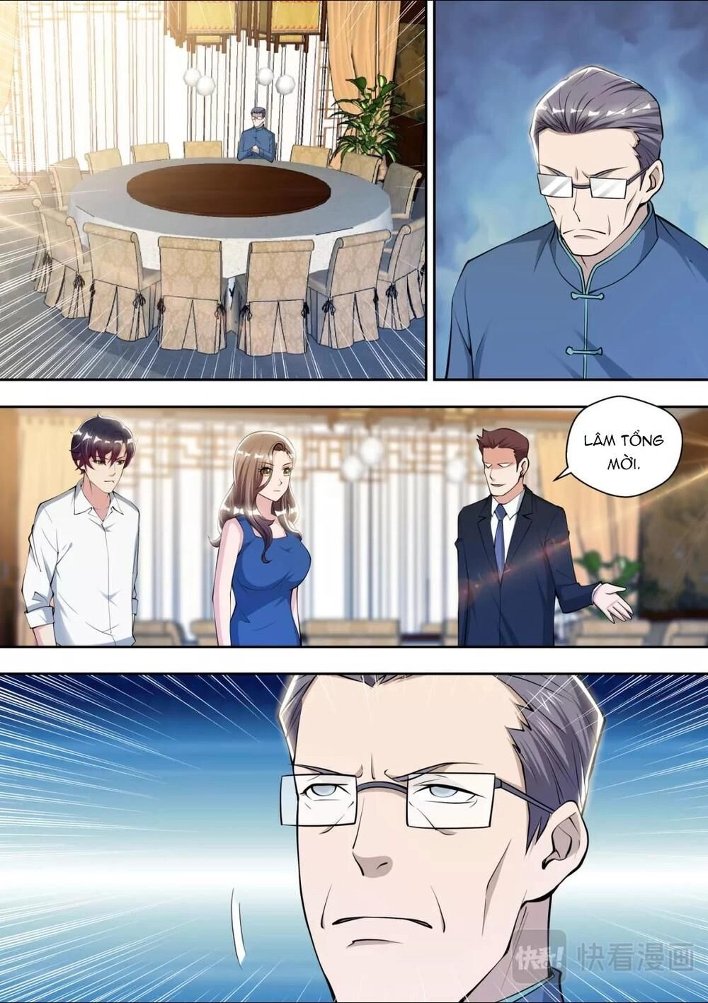 Tối Cường Cuồng Binh Chapter 79 - 10