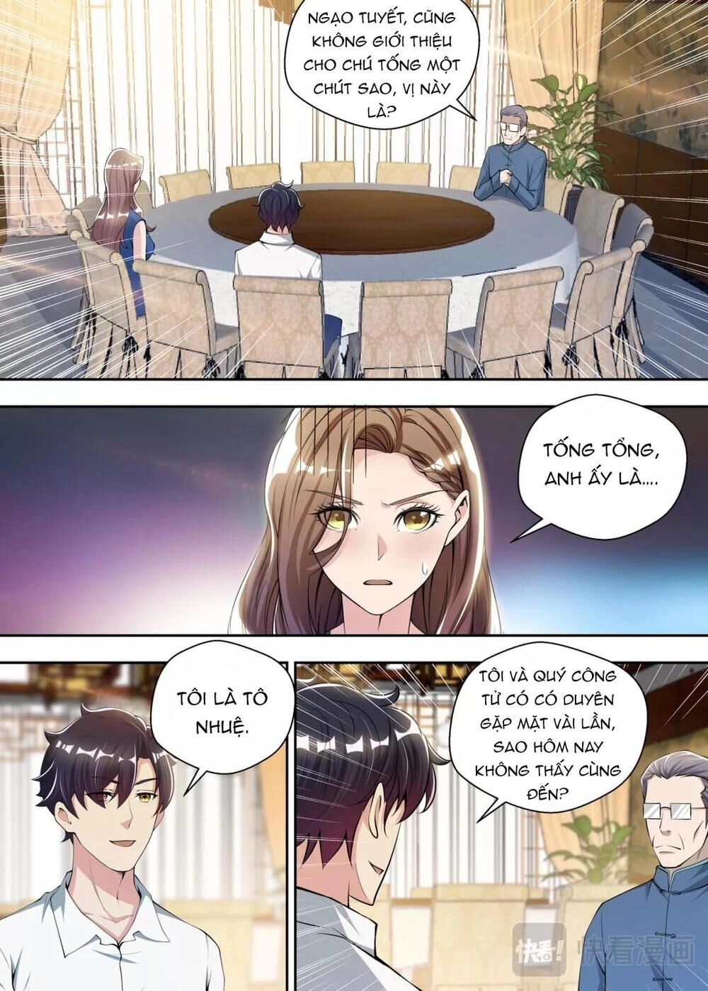 Tối Cường Cuồng Binh Chapter 79 - 12