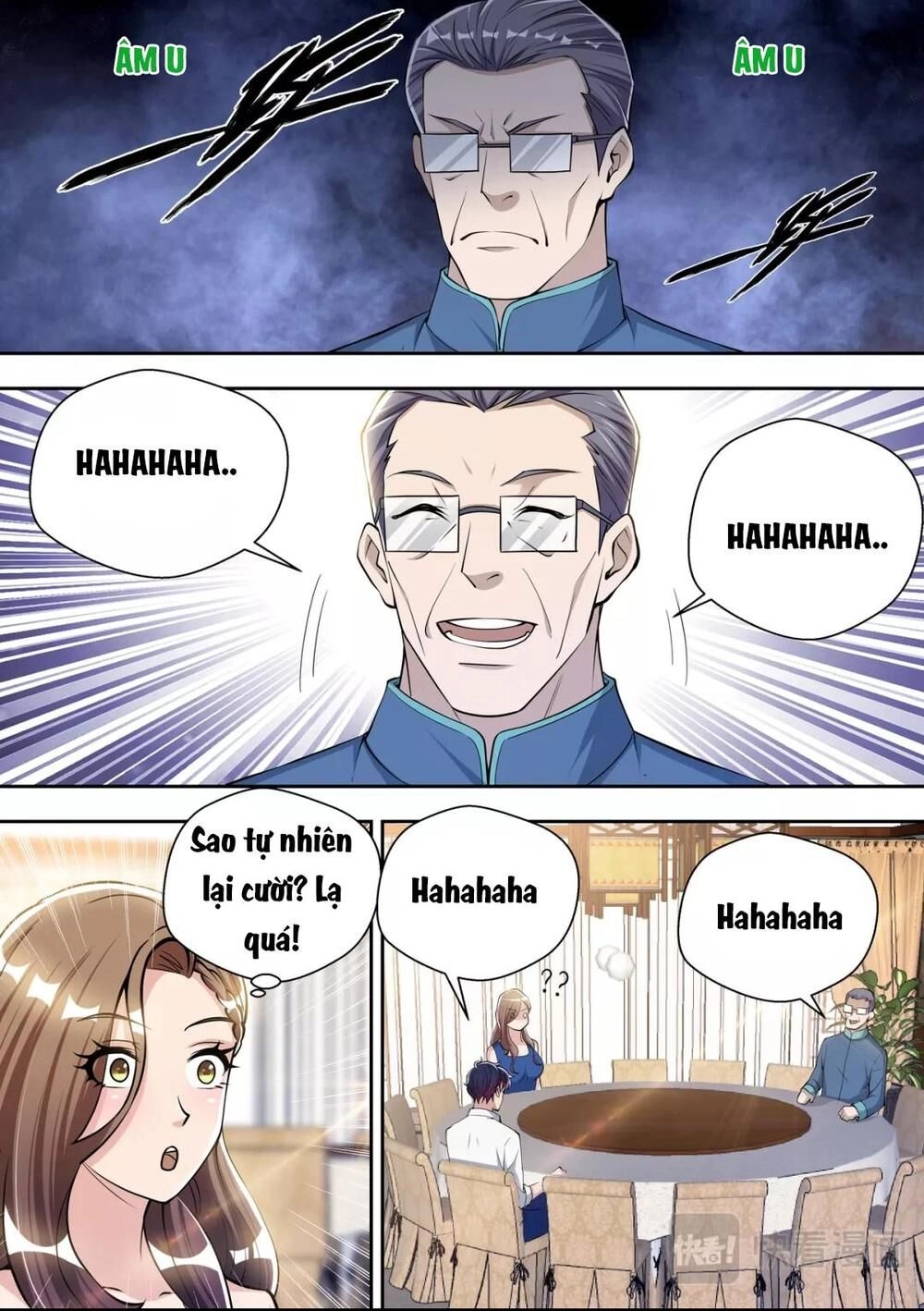 Tối Cường Cuồng Binh Chapter 79 - 14