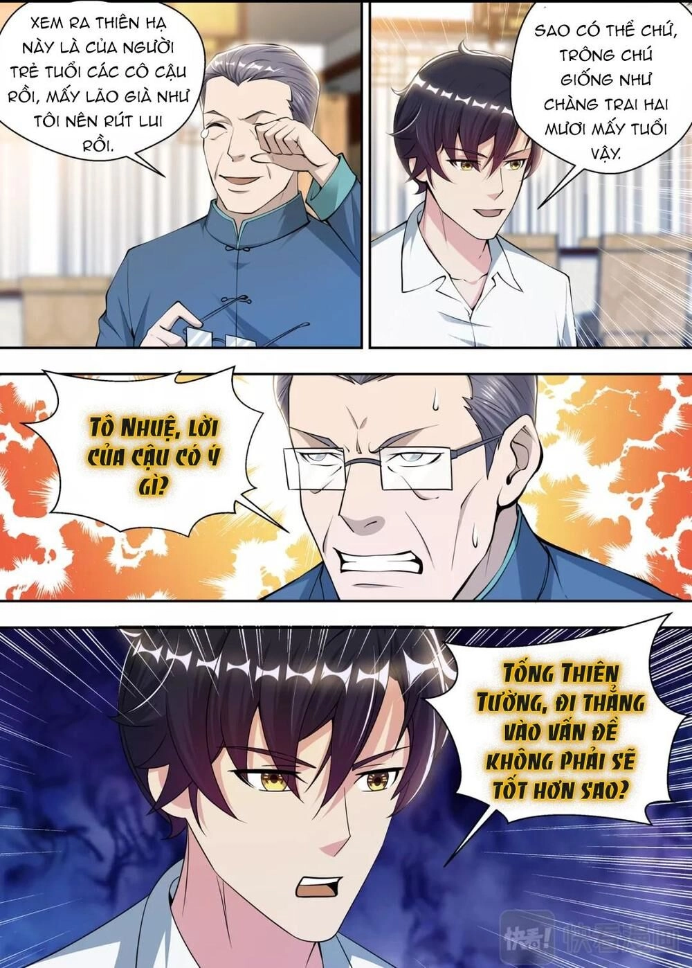 Tối Cường Cuồng Binh Chapter 79 - 15