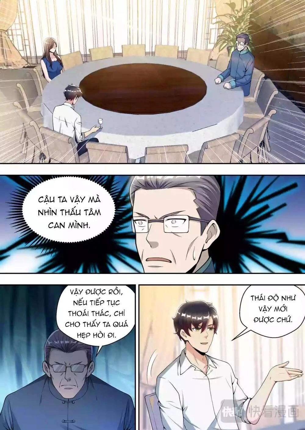 Tối Cường Cuồng Binh Chapter 80 - 2