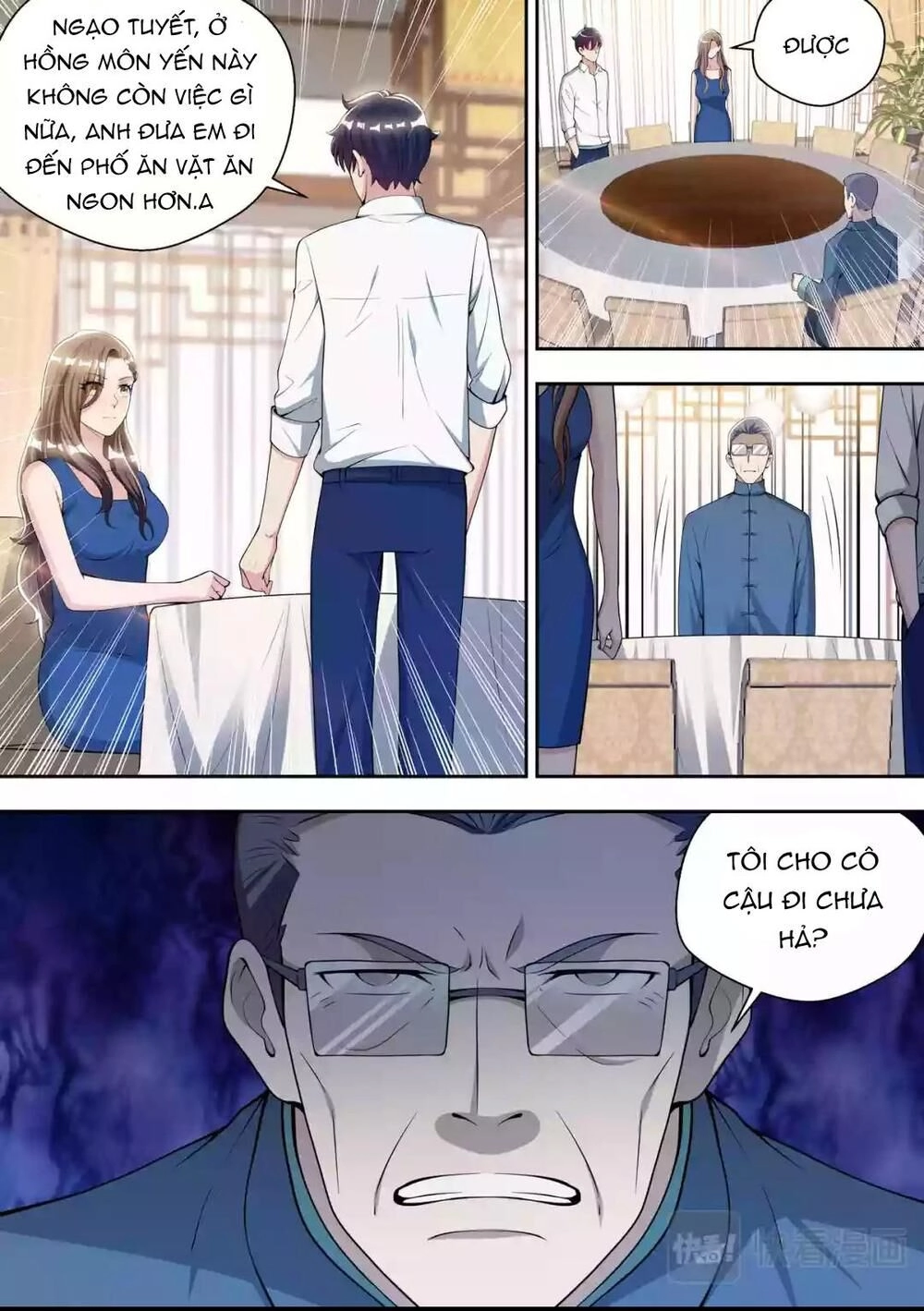 Tối Cường Cuồng Binh Chapter 80 - 5