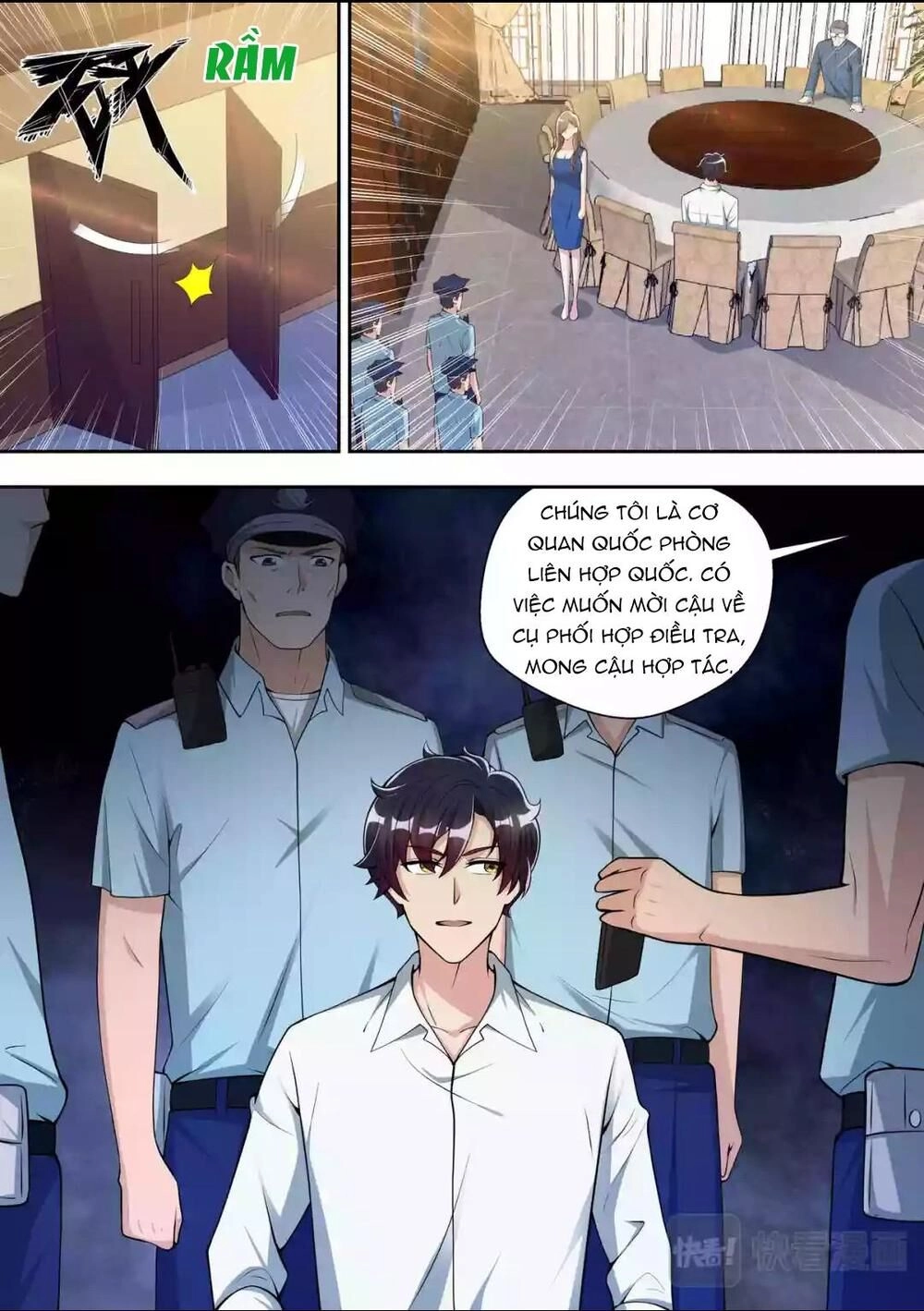 Tối Cường Cuồng Binh Chapter 80 - 7