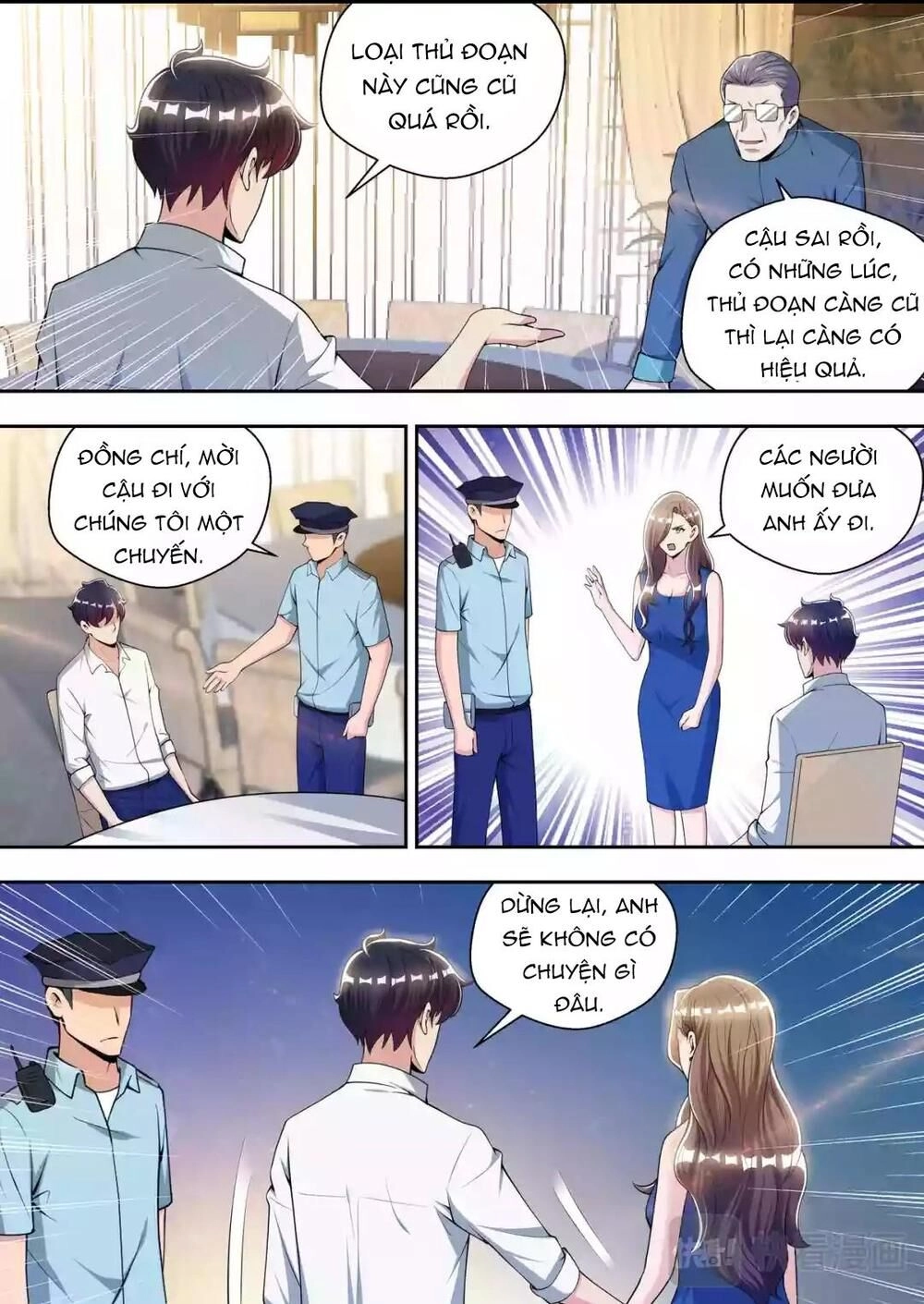 Tối Cường Cuồng Binh Chapter 80 - 8