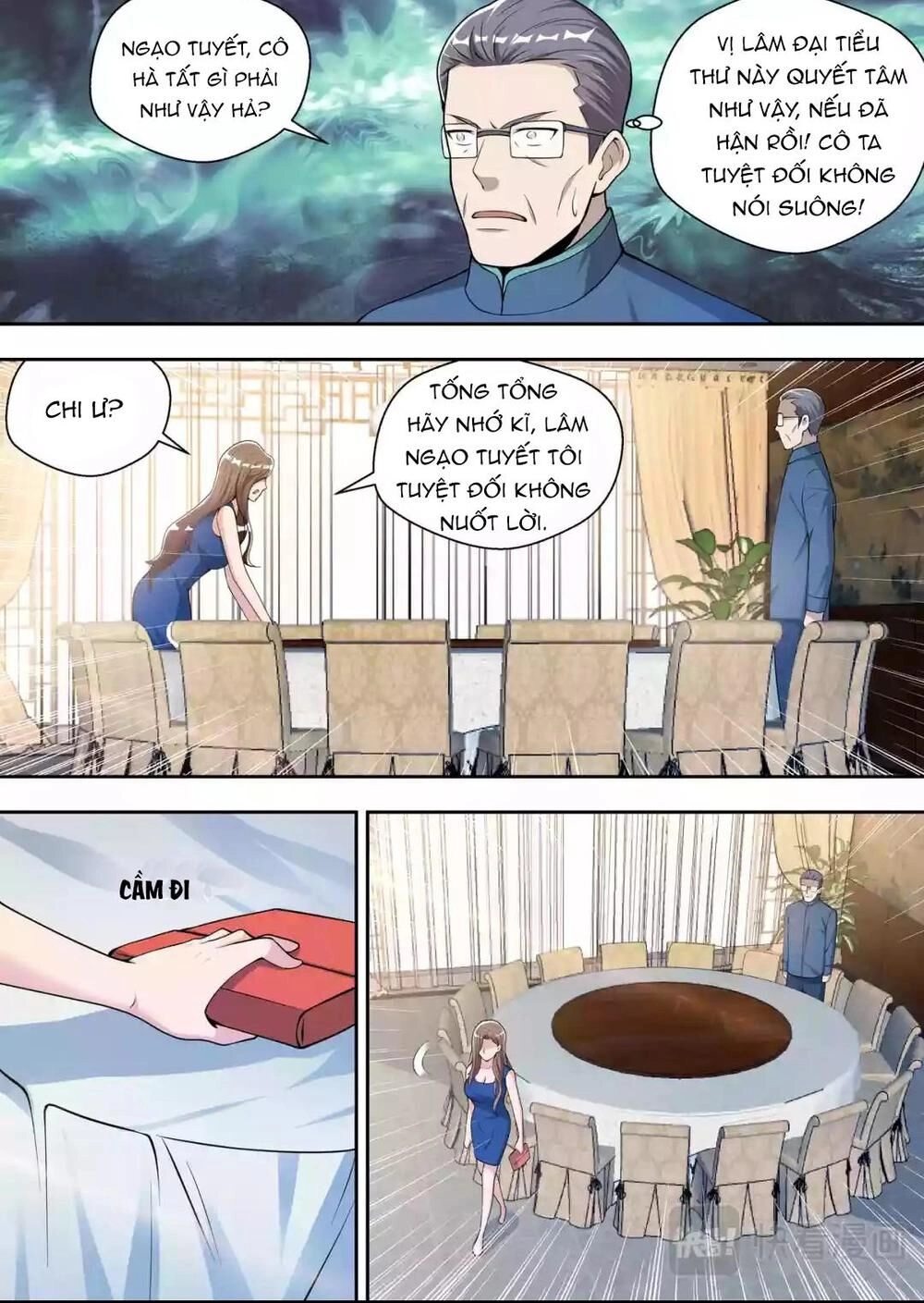 Tối Cường Cuồng Binh Chapter 80 - 11