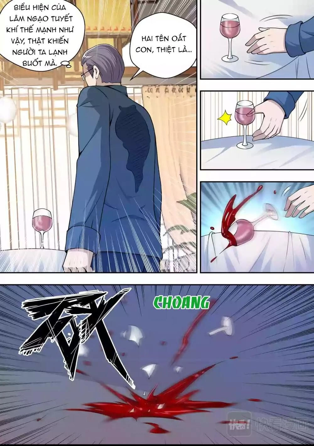 Tối Cường Cuồng Binh Chapter 80 - 12