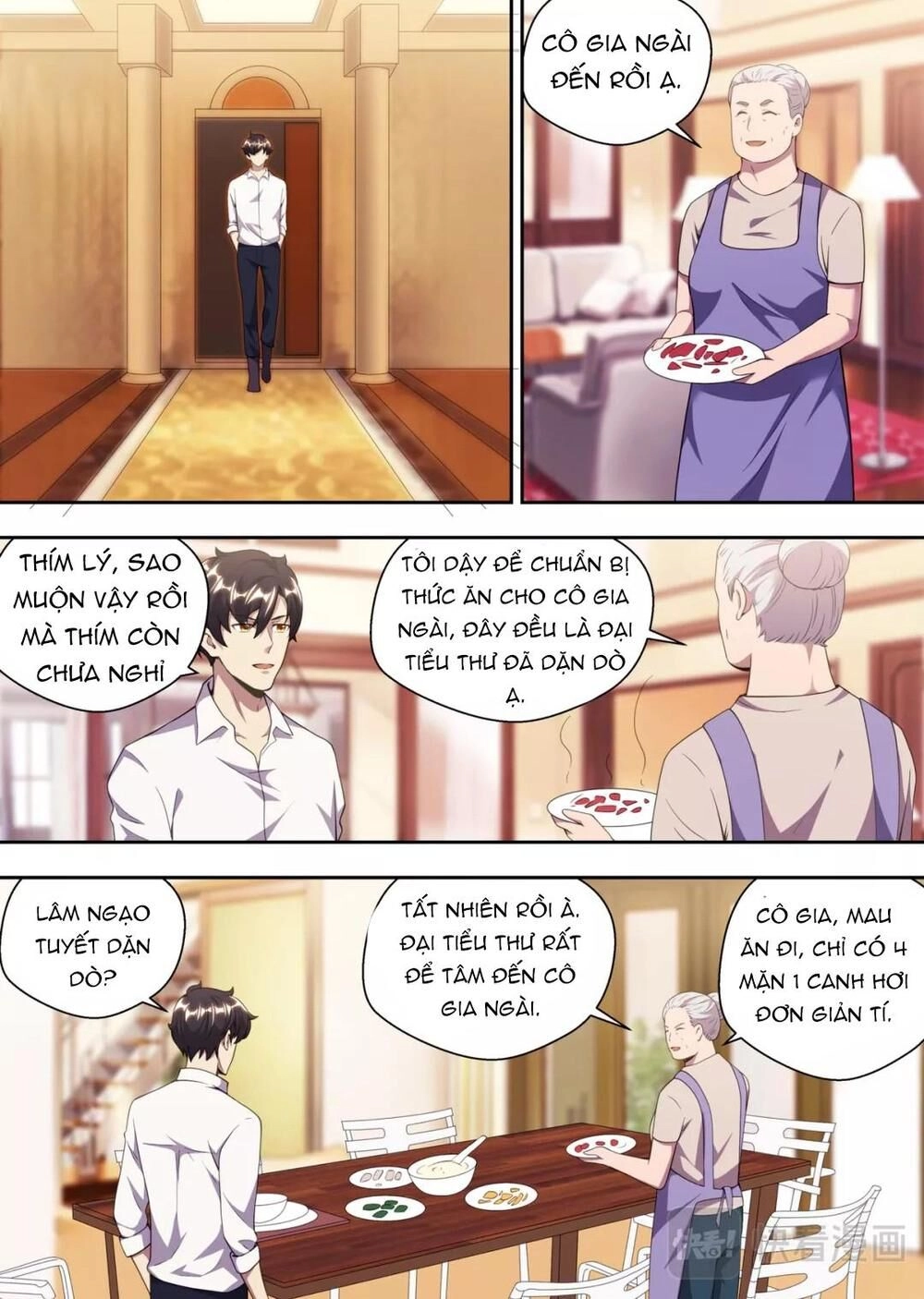 Tối Cường Cuồng Binh Chapter 82 - 10