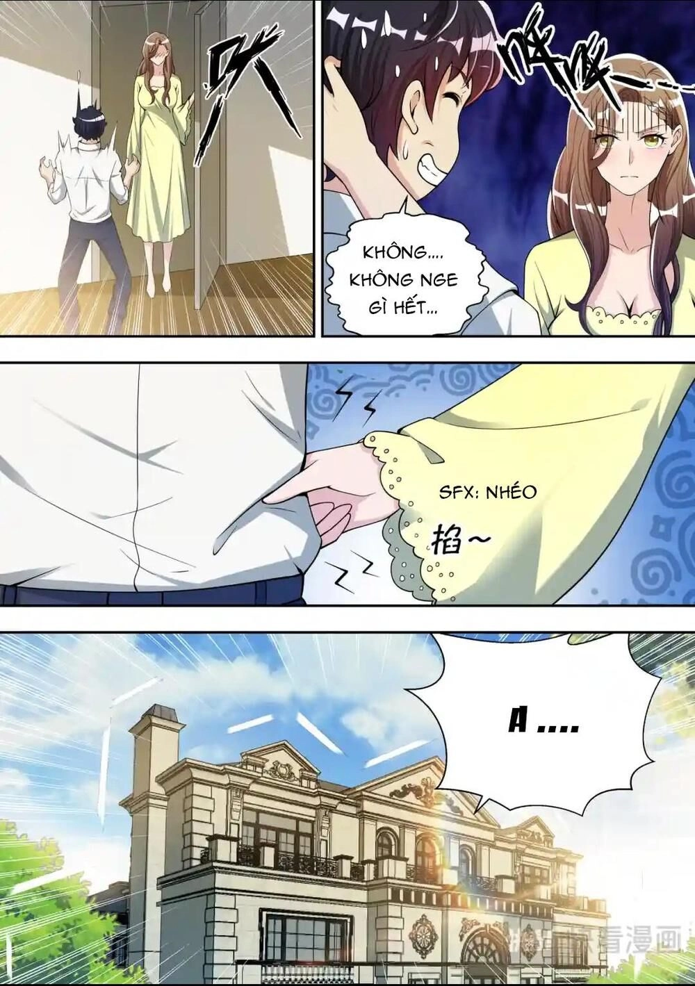 Tối Cường Cuồng Binh Chapter 84 - 3