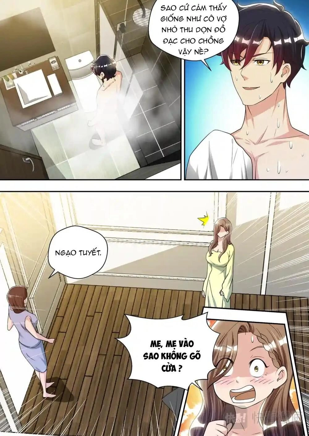 Tối Cường Cuồng Binh Chapter 84 - 5