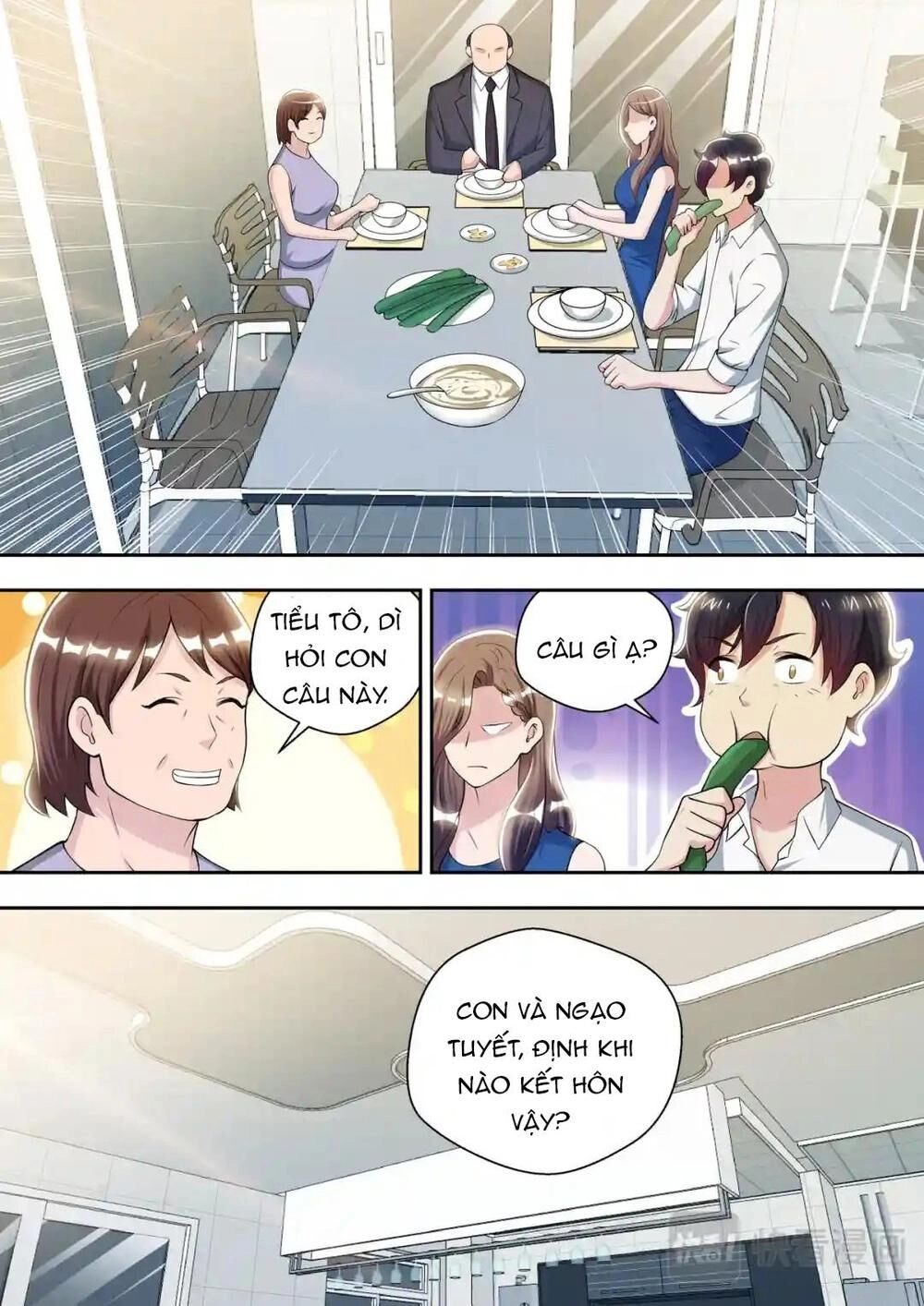 Tối Cường Cuồng Binh Chapter 84 - 8