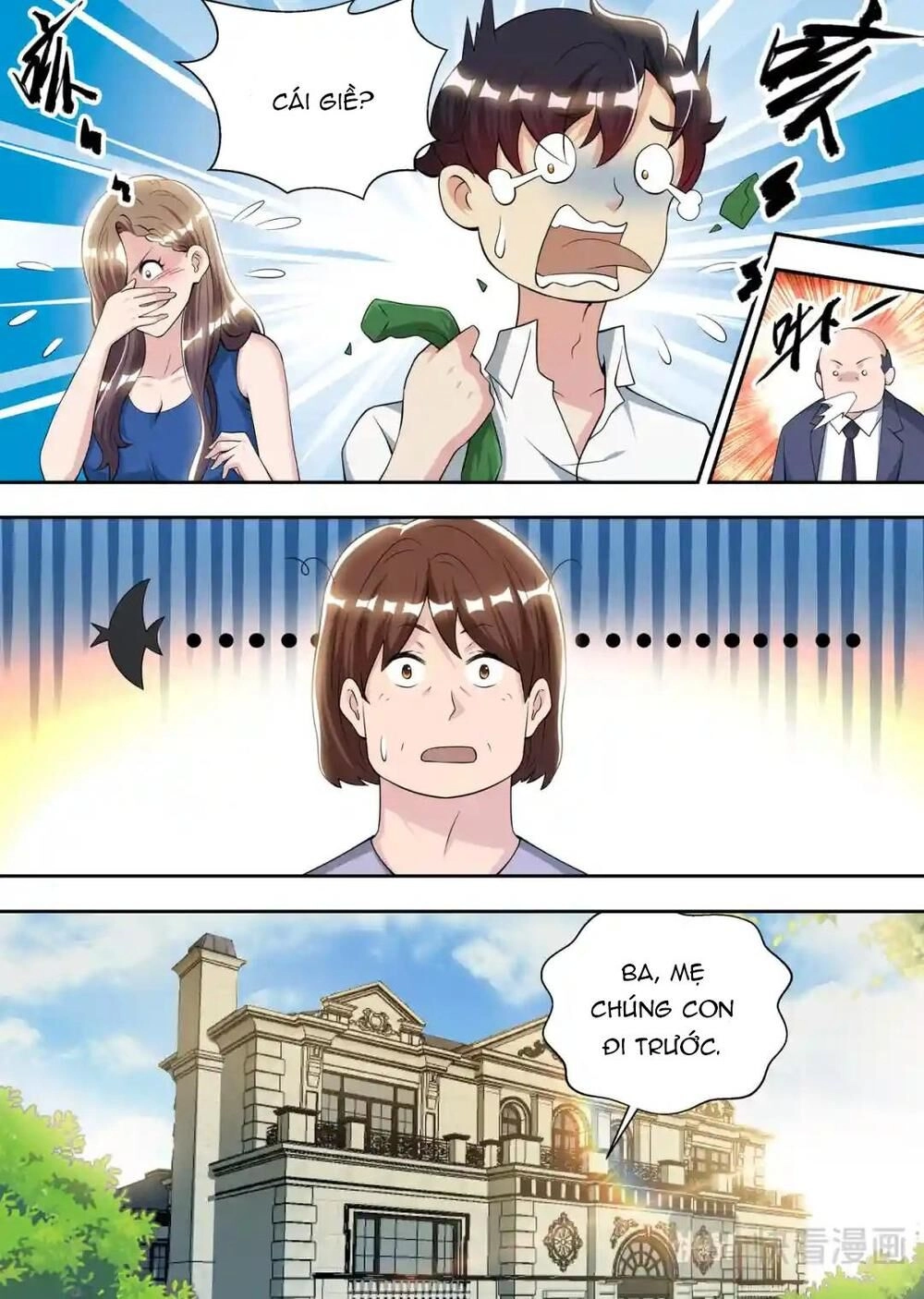 Tối Cường Cuồng Binh Chapter 84 - 9